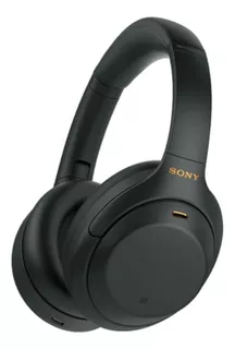 Audífonos inalámbricos Sony 1000X Series WH-1000XM4 black