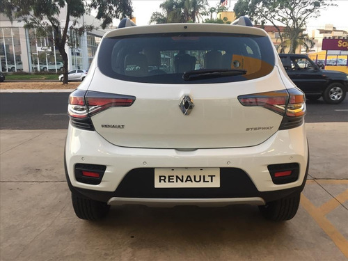Sandero 1.6 Automatico 2021 (1614410606)