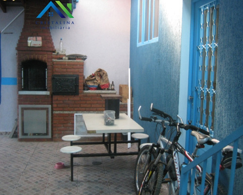 Imagem 17 de 22 de Comprar Casa Com Edícula 4 Dormitórios 1 Suíte Cidade Nova Jundiaí Sp - Ca00203 - 69899172