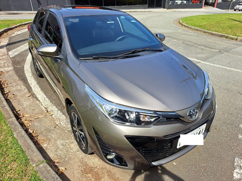 Toyota Yaris 1.5 Xls 16v Cvt 5p