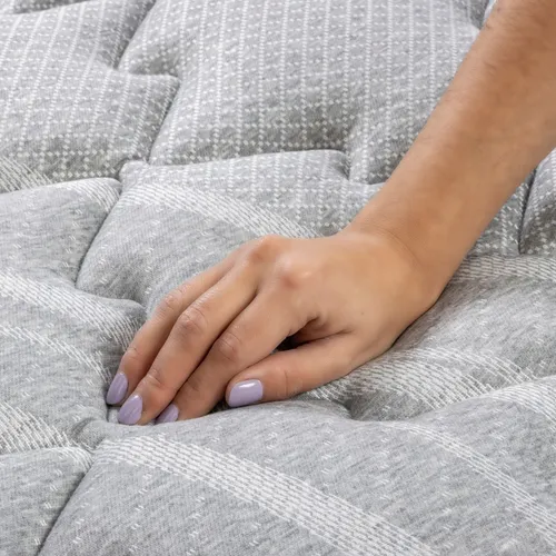 Cama Therapedic Plus Flex 2 Pl Bd + Resp Modern Y Vel Rover