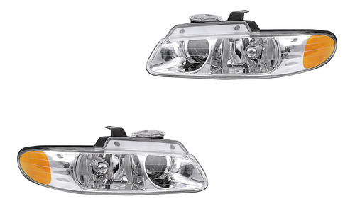 Par Faros Depo Chrysler Voyager 96_99