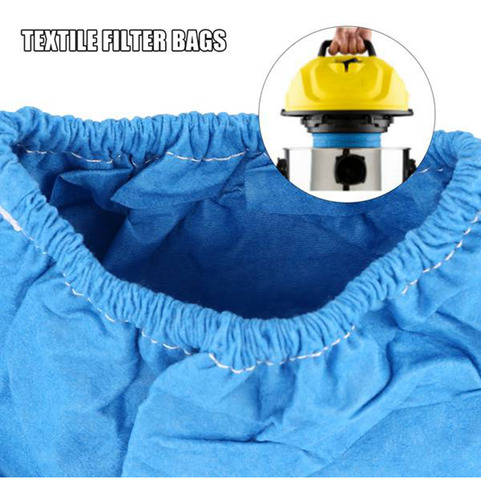 Bolsas De Filtro Textil Filtro De Espuma Para Mv1 Wd1 Wd2 Wd