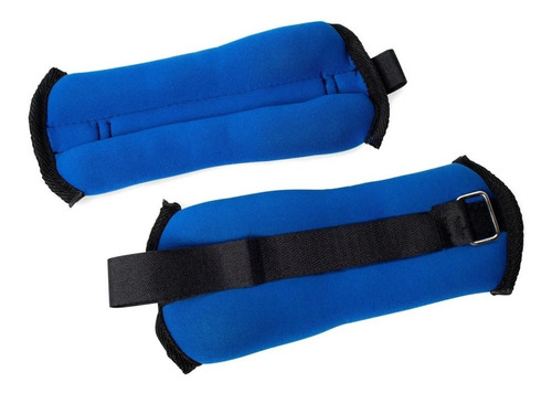 Imagen 2 de 3 de Pesas Ajustable Tobillo Muñeca 1lbs Ejercicio Cuerpo 3071165