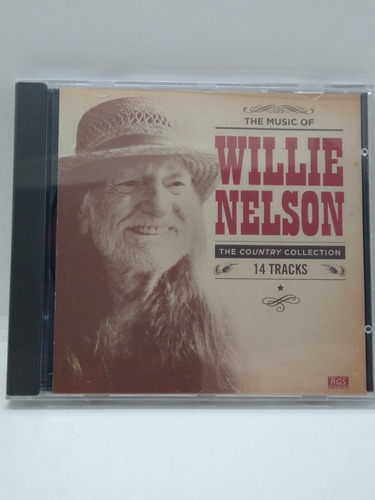 Willie Nelson The Music Of Cd Nuevo