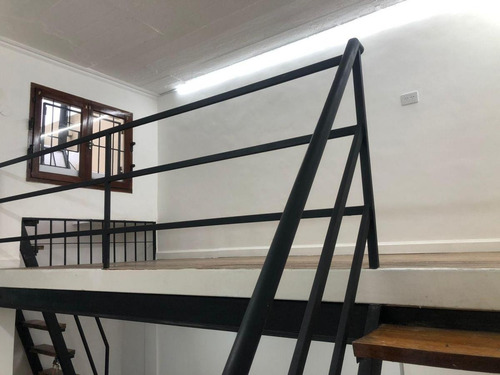 Imagen 3 de 11 de Venta De Ph Monoambiente Amplio Y Confortable 62 Metros Cuadrados Totales