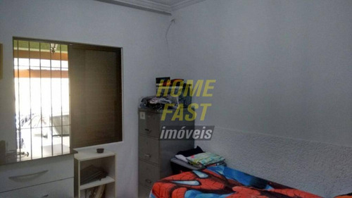 Imagem 11 de 24 de Casa Com 3 Dormitórios À Venda, 166 M² Por R$ 550.000,00 - Vila Rosália - Guarulhos/sp - Ca0225
