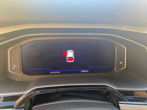 Imagem 8 de 10 de Volkswagen Polo Highline 200 Tsi 1.0 Flex 12v Aut