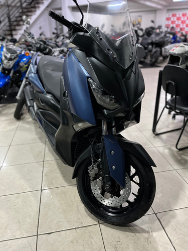 Yamaha X-max 2021