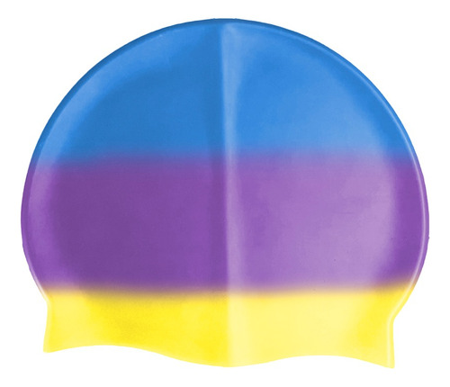 Gorra De Pileta Silicona Natación Deportiva Niño Y Adulo