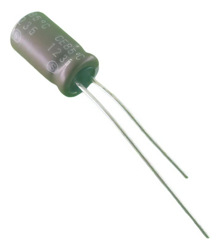 200 Peças Capacitor Eletrolítico 22uf X 16v - 5x11