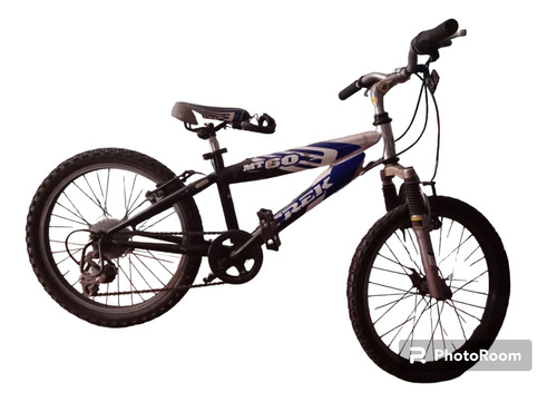 Bicicleta Trek Mt 60 Rin 16¨ En Buen Estado.