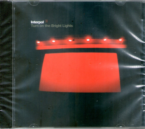 Interpol Turn On The Bright Lights Nuevo Arcade Fire Ciudad