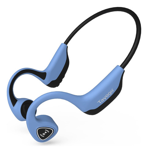 Auriculares De Conducción Ósea Tayogo S2 Bluetooth Con Micró