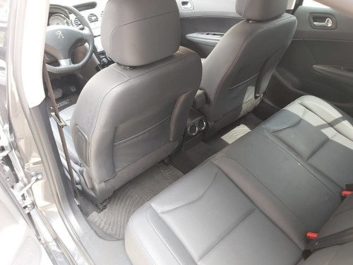 Peugeot 408 Feline Tiptronic 2016