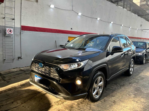 Toyota RAV4 2.5 Vx