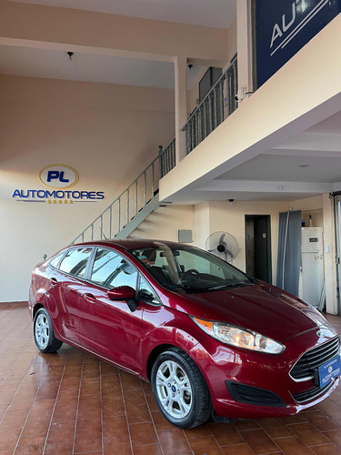 Ford Fiesta Kinetic Design 1.6 Sedan S 120cv