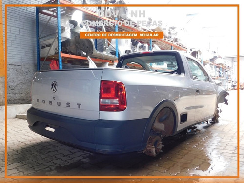 Sucata Vw Saveiro 2019/20 1.6 104cv Flex (somente Peças)