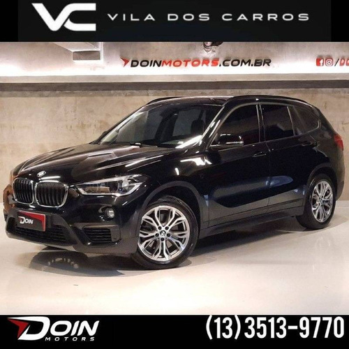Imagem 1 de 11 de Bmw X1 2.0 16v Turbo Activeflex Sdrive20i 4p Automático