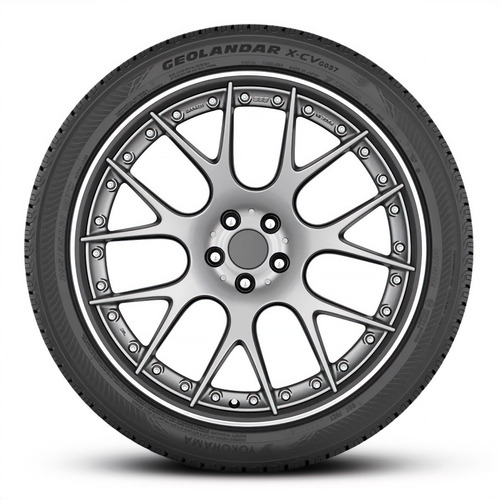 Kit 4 Pneus 245/45r21 Yokohama Geolandar X-cv G057 104w