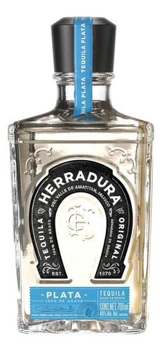 Pack De 2 Tequila Herradura Plata 375 Ml