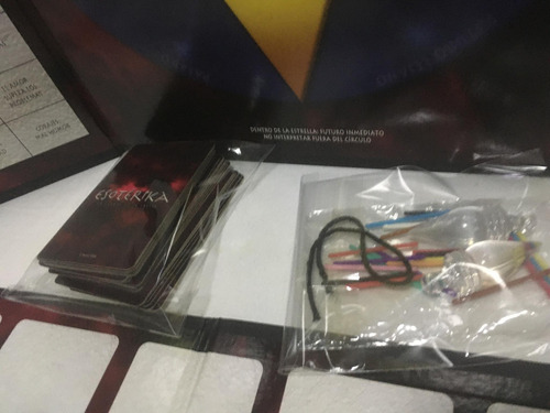 Esoterika De Hasbro Juego De Mesa ( Detalles) (Usado)