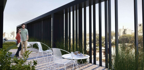 Imagen 10 de 12 de Venta De Monoambiente En Br +, La Blanqueada