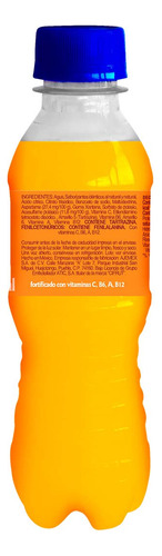 Bebida Cifrut Punch 300ml