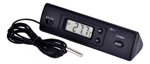 Medidor De Temperatura Digital Termómetro Sonda Electrónica