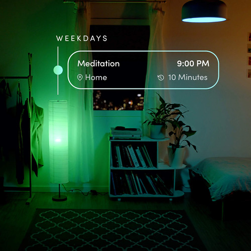 Bombilla Led Inteligente Lifx Color A19 1100 Lúmenes Wi-fi