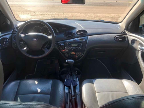 Ford Focus Sedan 2008 2.0 Ghia Aut. 4p