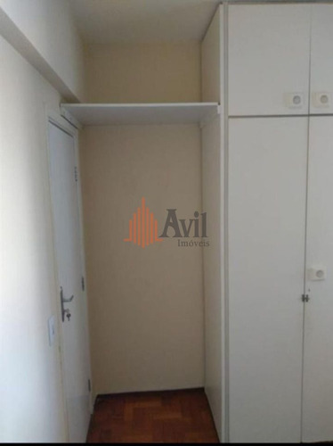 Imagem 15 de 15 de Apartamento Com 2 Dormitórios À Venda, 60 M² Por R$ 270.000,00 - Mooca - São Paulo/sp - Av6284