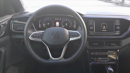 Volkswagen T-Cross 1.0 200 TSI TOTAL FLEX COMFORTLINE AUTOMÁTICO