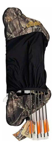 Capa Transporte Para Arco Composto Até 75lbs - Ast