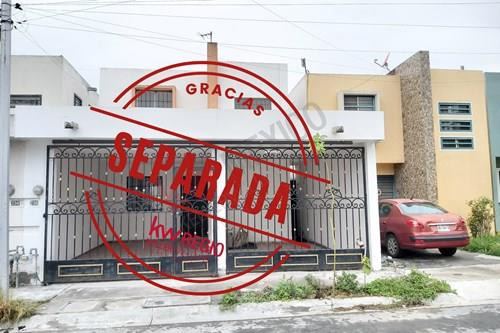 Casa Venta Col. Los Olivos Ii, Escobedo, N.l., Cerca De Av. Raúl Salinas Y Av. Barragán