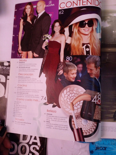 Revista Vanidades No 11 Mayo 2009 (Usado)
