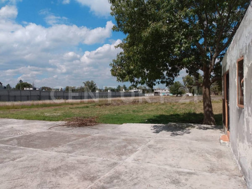 Bodega Con Amplio Terreno En Venta En Jilotepec, Estado De México