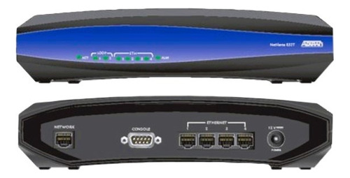 Adtran Netvanta 832t Two-port, Shdsl Efm Ethernet Ntu (Usado)