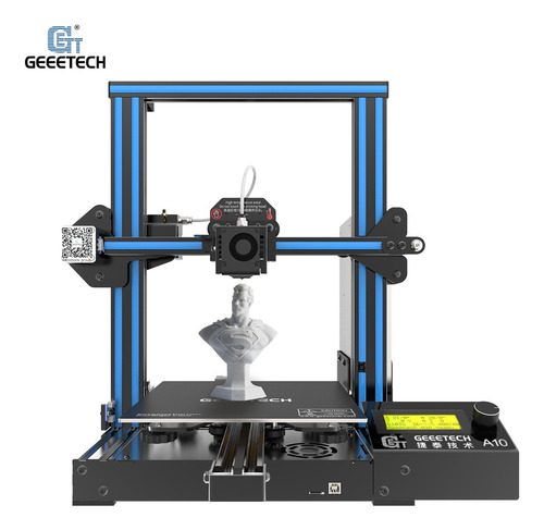 Geeetech - Kit De Bricolaje Para Impresora 3d (aluminio, Alt