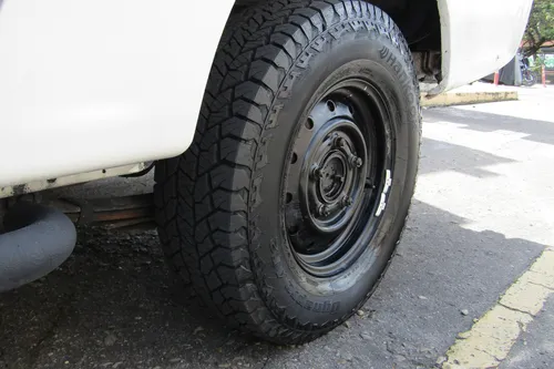 Mahindra Pik-up 2.2 4x4 2ab Abs