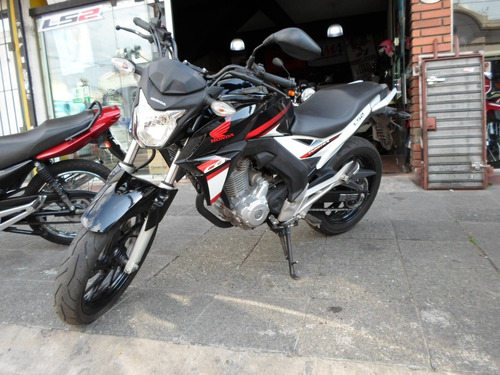 Honda Cb Twister 250 Motos March (cod. 80)