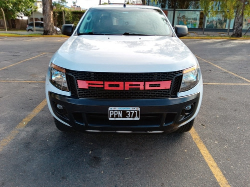 Ford Ranger 2.2 Cd 4x2 Xl Safety Tdci 125cv 2016