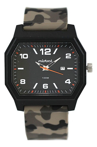 Reloj Hombre Mistral Gsm-038-03 Joyeria Esponda