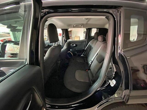 Imagem 10 de 10 de Jeep Renegade 1.8 16v Flex Sport 4p Manual