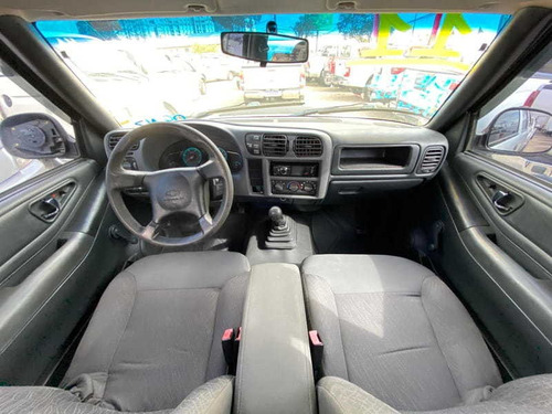 Imagem 6 de 12 de Chevrolet S10 Colina Cd 4x4 Diesel 2011