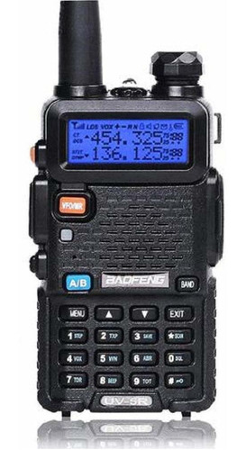 Baofeng Uv 5r Two Way Radio Dual Band 136 174/400 480mhz Wal