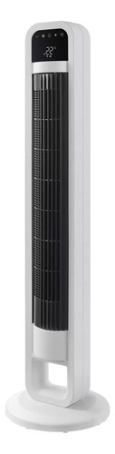 Pack 2 Ventiladores De Torre Omnibreeze Elegante Blanco