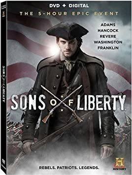Sons Of Liberty Sons Of Liberty Usa Import Dvd