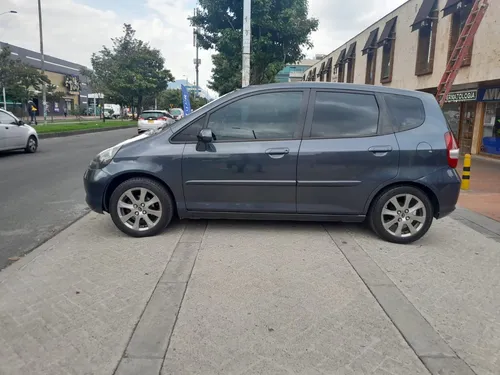 Honda Fit Automatico