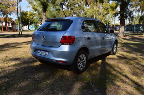 Imagen 5 de 15 de Volkswagen Gol Trend Trendline 5 Ptas